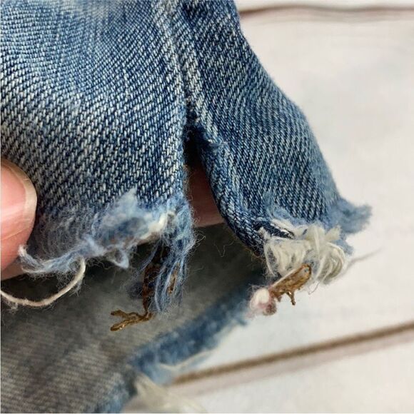 J Brand Festival Cut-Off Shorts - Picture 11 of 11